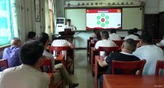 月亮田矿团委严把青岗履职尽责“三道关 ”