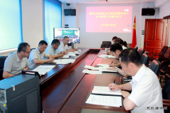 兴凯湖电业公司党委理论学习中心组开展第六次集中学习