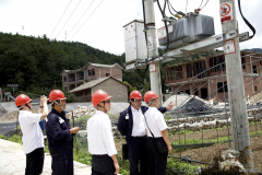 曲靖会泽供电局召开供电所防范人身事故现场推进会