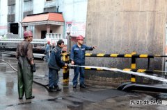 图片新闻：为做好环保工作，创造良好的工作环境