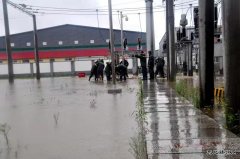 国网双鸭山供电公司抗洪抢险保供电工作取得阶段性成果