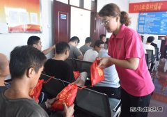 潞安集团李村煤矿防暑降温有“凉方”