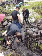 向阳矿防汛工作细安排严落实