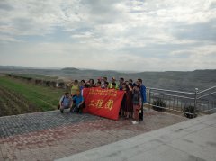 数百名“霍林河建设者”参观南露天煤矿追忆奋斗年华