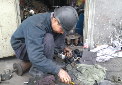 高山煤矿：7月修旧利废过万