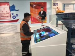 南露天煤矿利用雨天积极开展半连续输岩系统全仿真平台研究