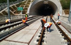 中铁二十一局：昌赣客专12标二分部积极服务联调联试打好收官战