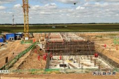 吉林油田精心施工筑精品