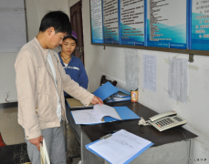 高山煤矿：安全生产“三到位”