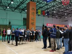 南露天煤矿全力以赴备战内蒙古公司职工大合唱比赛