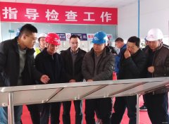 中铁十八局集团创造全线首个车站封顶、区间率先贯通等多项第一