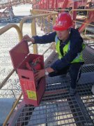 南露天煤矿以秋季安全生产大检查为契机开展防火用电专项大排查