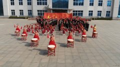 山东英皇体育重装集团乾元公司 开展多彩活动庆祝新中国成立70周年