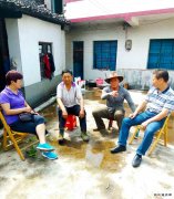 月亮田矿帮扶党员、职工“出实招”