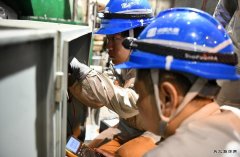 【国庆坚守】锦州热电公司：守岗位　勇奋进