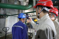 哈一热电厂：冲刺四季度高质量完成年度目标