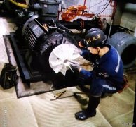 蒲白建庄矿业公司机电队“三举措”助力“百安”稳步推进