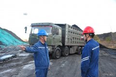 双鸭山热电：“倒煤”的中秋