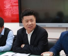 蒲白建庄矿业公司领导开展“下基层、进区队、解难题”主题调研活