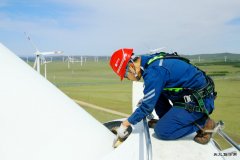 【职工随手拍】内蒙古分公司：秋检不停歇