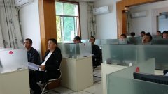 月矿专项培训促党建水平提升