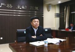 蒲白建庄矿业：提安全思想“紧抓时间” 谋安全举措“摆在桌面”