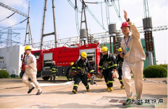 国家电网为进博会提供“世界会客厅”级电力保障