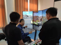 雏鹰初展翼 模拟机护航