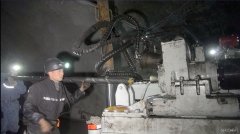 6000型定向钻机在金佳开钻