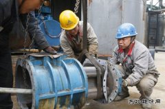 潞安焦化：强化设备维检 确保安全生产