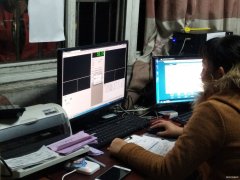 高山煤矿：ERP销售过磅系统正式投入使用