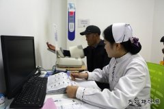 太康县供电公司：组织体检  护航健康