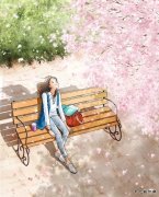 我愿有一方小院