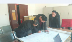 小峪煤业公司多措并举加强地测工作