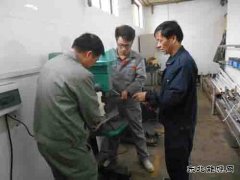 中煤新集楚源公司：“导师带徒”助推新员工茁壮成长