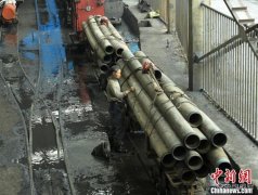 四川宜宾煤矿透水事故：人员被困区域水位开始下降