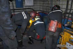 高山煤矿：再紧安全弦