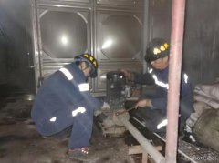 蒲白建庄矿业：矿区锅炉供水管路的一次“小改小革”