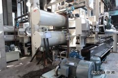 金佳矿选煤厂3、4号煤泥程控隔膜压滤机投入运行