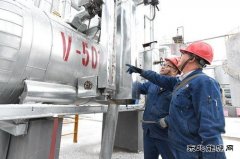 吉林石化染料厂防冻与节能双赢