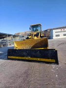 南露天煤矿剥离运行部创新研制绝缘清雪器 破解冬季扫雪难题