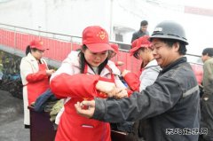 黔金煤业：女工协管撑起安全“半边天”