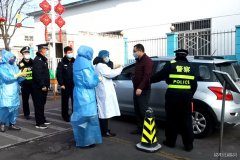 蒲白建庄矿业：多措并举，打好“抗击新型冠状病毒”阻击战