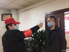 蒲白建庄矿业：这场战“疫”，团青在行动