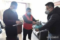 潞安集团李村煤矿：多举措引导团员青年投身疫情防控工作