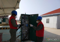 国网湖北电力为电动汽车免费充电1968次