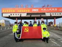 富蕴路政管理局坚决打赢、打好疫情防控阻击战