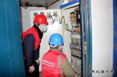 兴凯湖电业公司防疫、助力春耕生产两不误