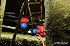 江津供电公司：连夜抢修15小时恢复供电