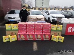 云驾岭医院携手煤矿做好疫情防控保障复工生产